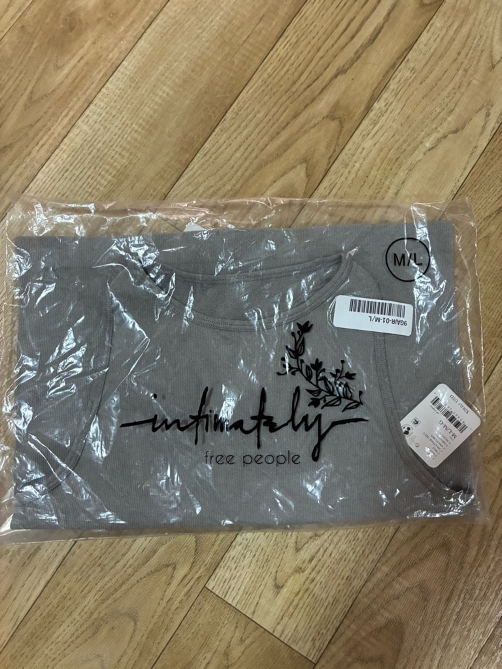 Free People Intimately Hayley Racerback - Picture 5 of 6